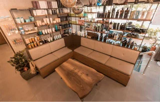 Hairmade etiler berber resimler